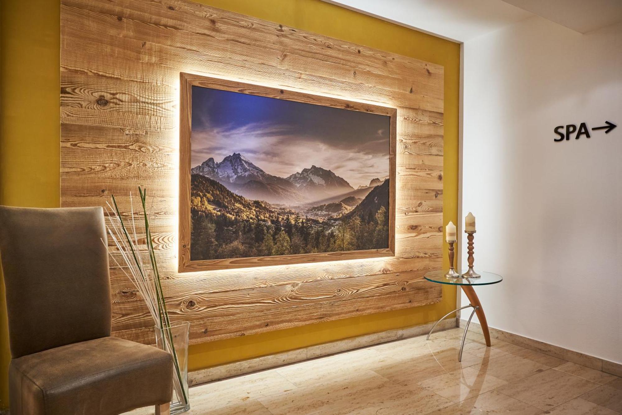 Neuhäusl Superior Hotel Berchtesgaden