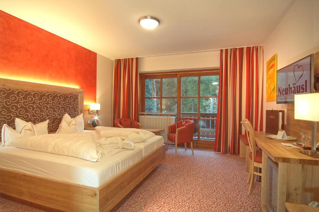 Hotel Neuhäusl Superior Berchtesgaden